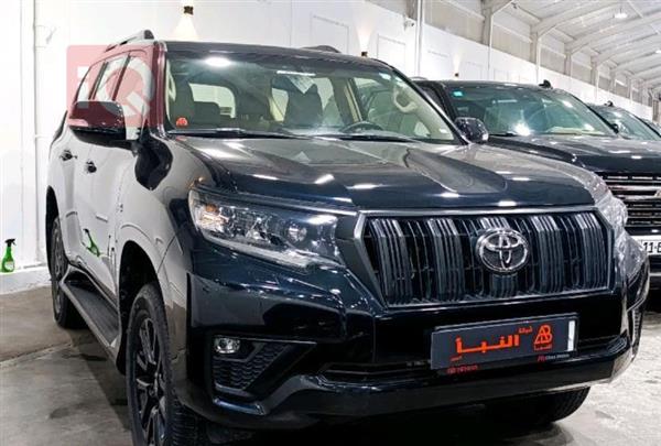 Toyota for sale in Iraq